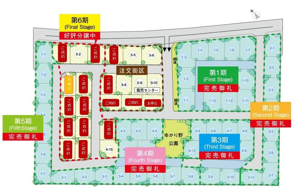 The entire compartment Figure