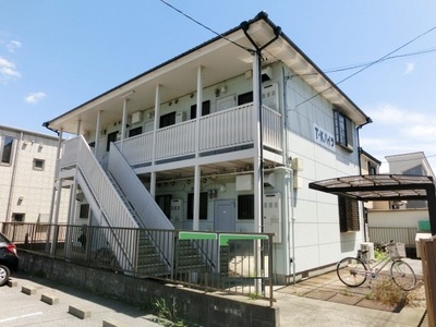 Building appearance. Supermarket, It is a convenience store within walking distance.