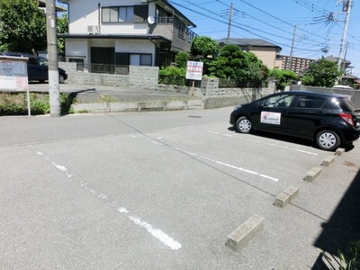 Parking lot. Parking Lot.