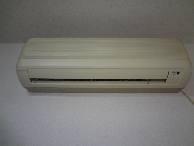 Other Equipment. Air conditioning