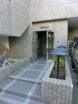 Entrance. Entrance
