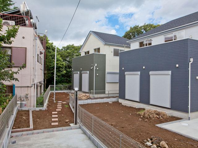 Local appearance photo