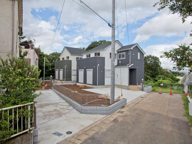 Local photos, including front road