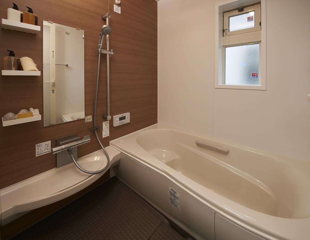 Bathroom. Bathroom ventilation dryer standard equipment (all buildings), 1 pyeong type of unit bus