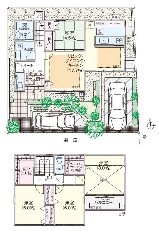 Floor plan. We can model building your guidance.