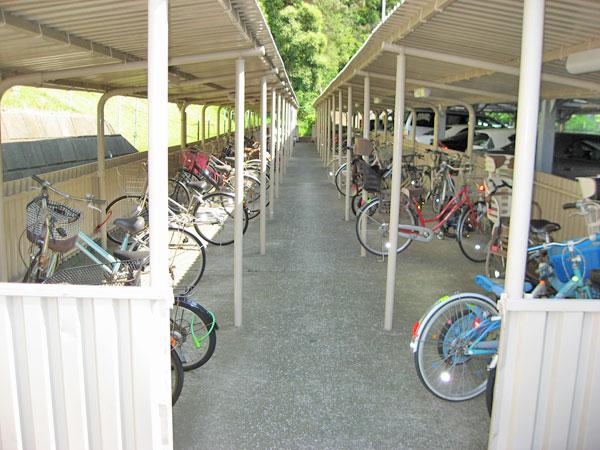 Other. It will be bike racks. You can also put bike.