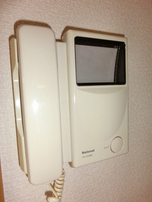 Security. TV Intercom