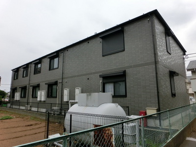 Other common areas. A quiet residential area