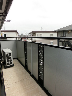 View. Balcony