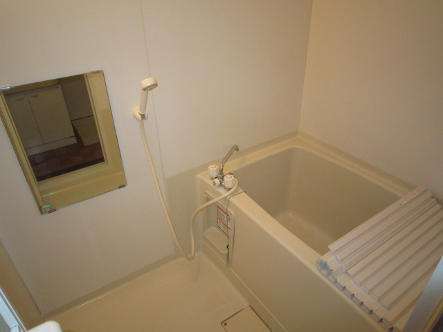Bath. Clean bathroom