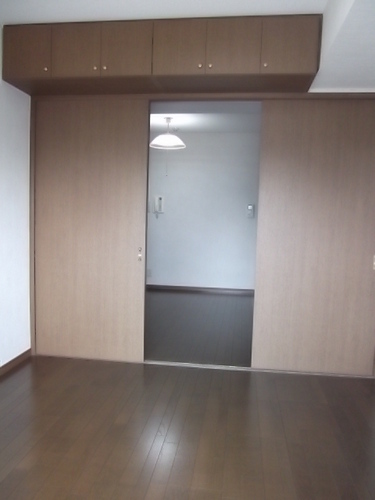 Other room space. Western-style 4.5 tatami