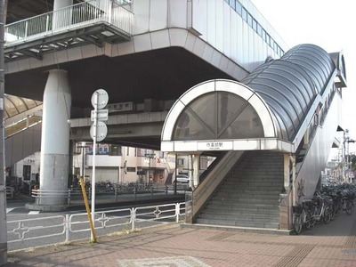 Other. 600m until Sakusabe Station (Other)