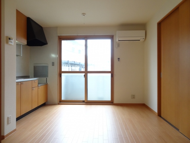 Living and room