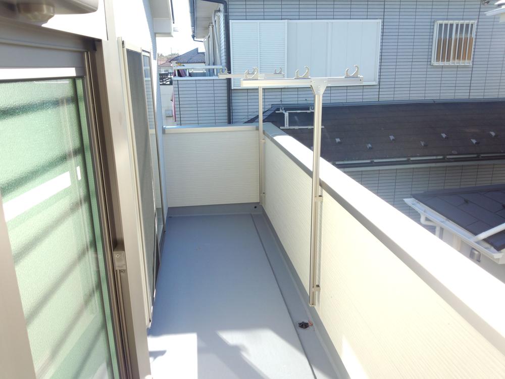 Balcony. Local (11 May 2013) Shooting