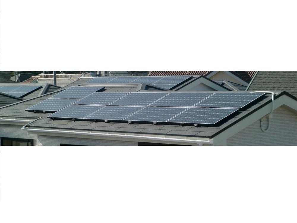 Other. Solar power generation system (image)