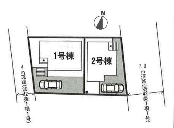 The entire compartment Figure