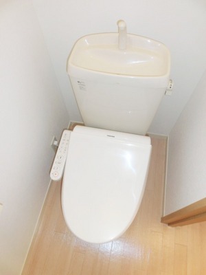 Toilet. I toilets are simple.