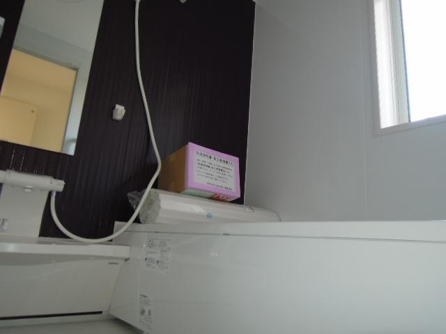 Bathroom. Indoor (11 May 2013) Shooting