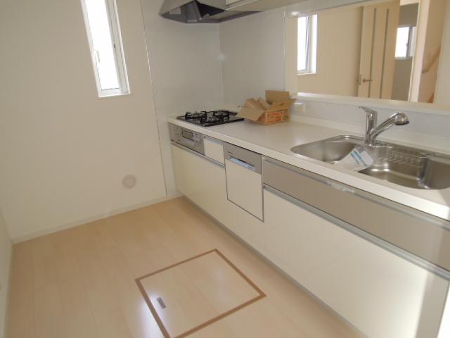 Kitchen. Indoor (11 May 2013) Shooting