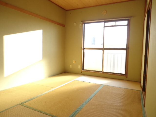 Other room space. Japanese style room