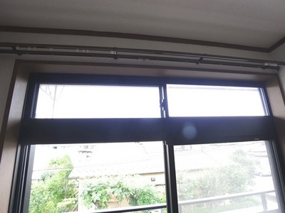 Other Equipment. Even when you are away, You can ventilation by opening the top of the small window.