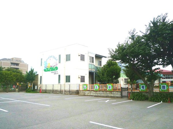 kindergarten ・ Nursery. Sanno kindergarten (kindergarten ・ 850m to the nursery)