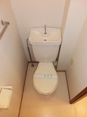 Toilet. Toilet