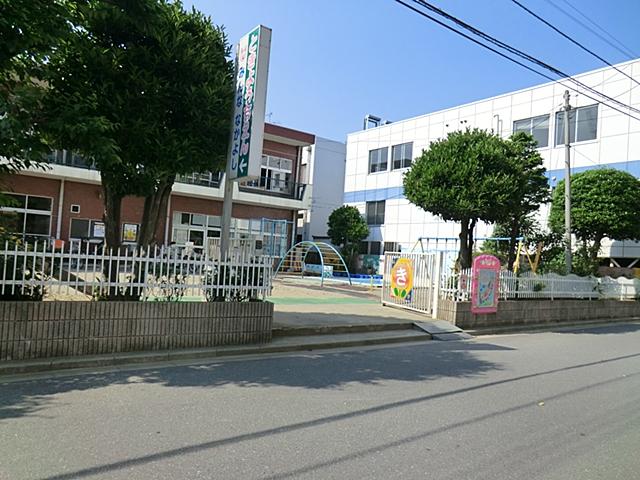 kindergarten ・ Nursery. Toki 510m to kindergarten