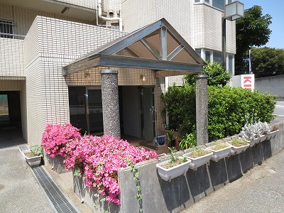 Entrance