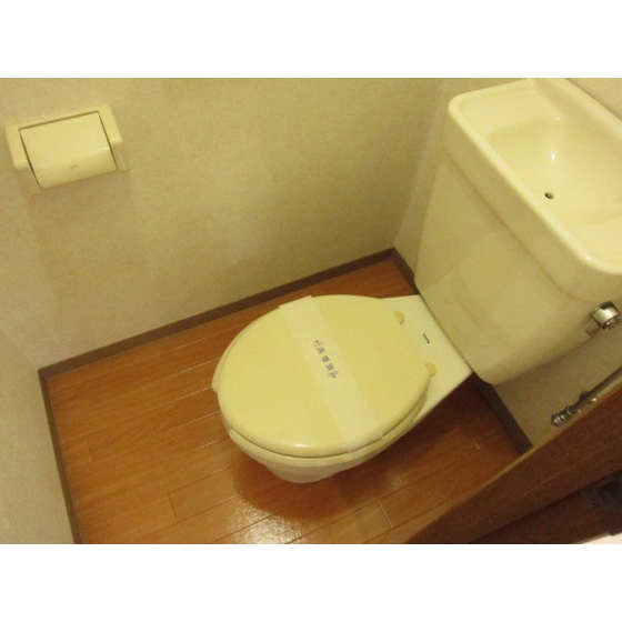 Toilet