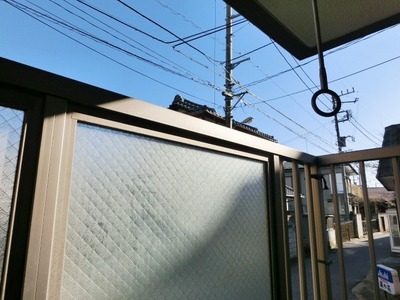 View. Keisei Inage Station is close to a convenient location.