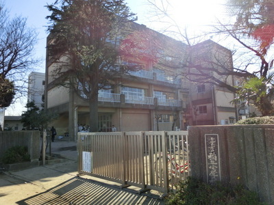 Primary school. Inaoka up to elementary school (elementary school) 170m