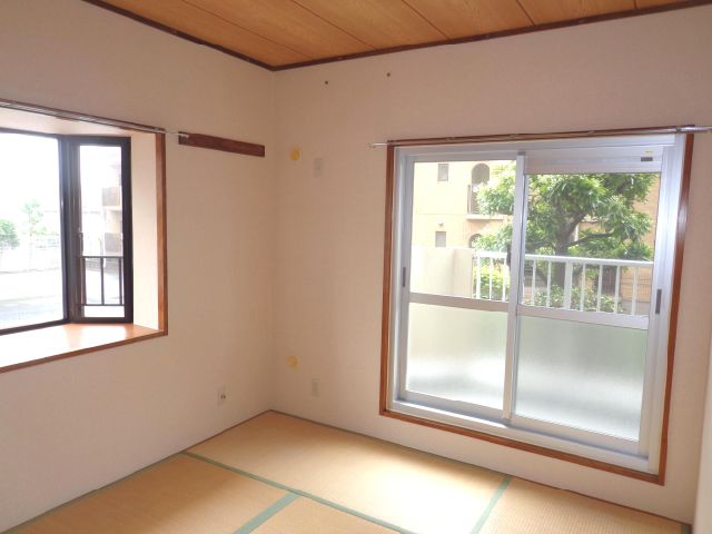 Living and room. Japanese style room