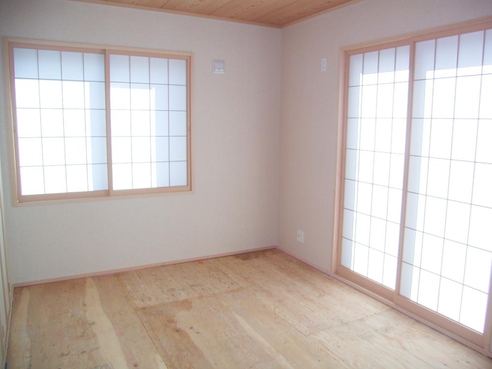 Non-living room. Japanese style room