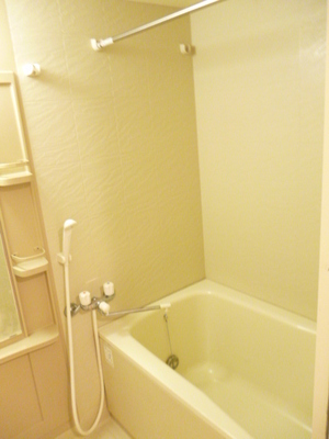 Bath. Additional heating function ・ With bathroom ventilation dryer. 