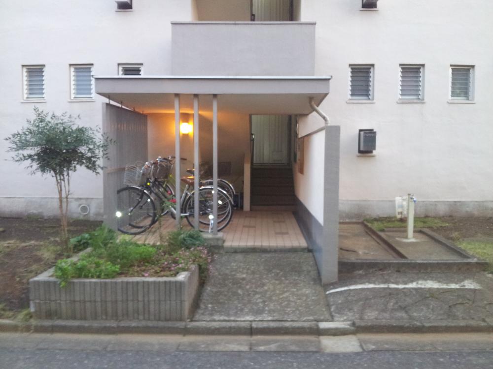 Other. Since there is also a bicycle parking, But it is convenient, such as when a little shopping to buy a bicycle ☆