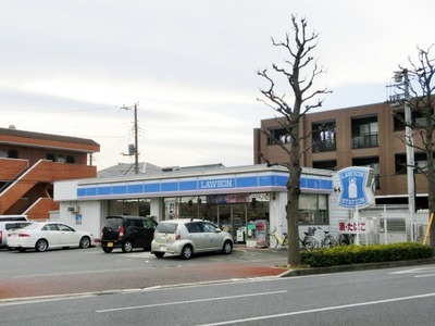 Convenience store. 250m until Lawson (convenience store)