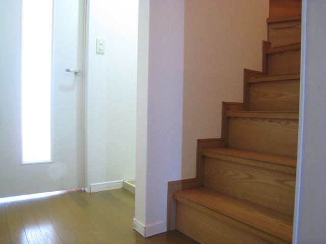 Other. Maisonette. To the second floor in a room stairs.