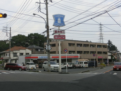 Convenience store. 123m until Lawson (convenience store)