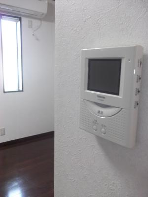 Other. Intercom with TV monitor