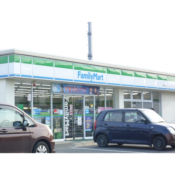 Convenience store. FamilyMart Chiba Obuka the town store (convenience store) to 511m