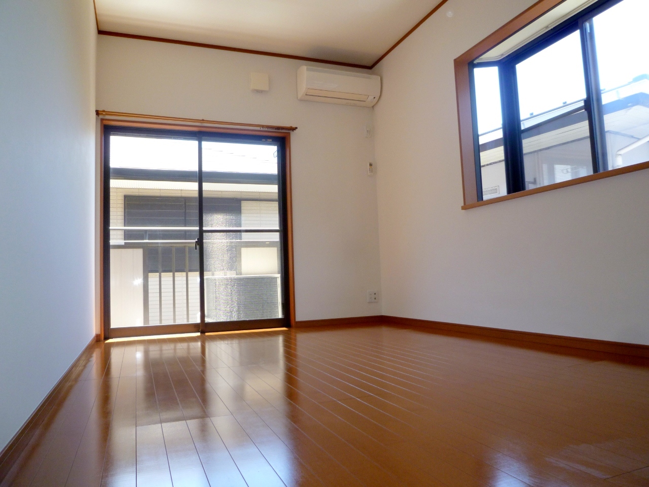 Living and room