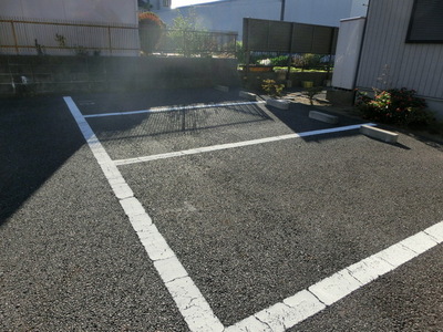 Other common areas. On-site parking