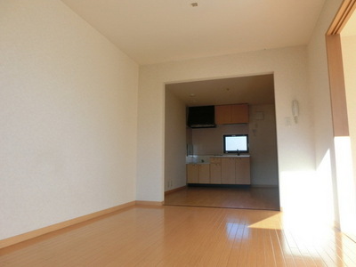 Living and room. Facing south ・ Sunny