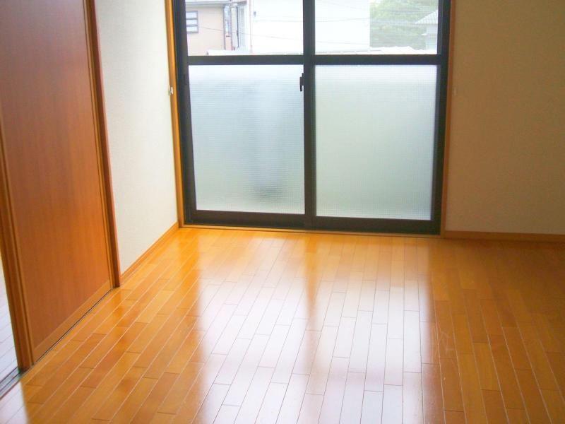 Living and room. Flooring of the room