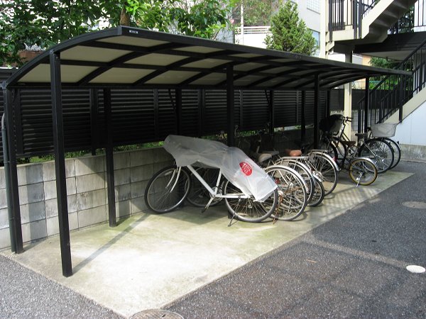 Other. Bicycle-parking space