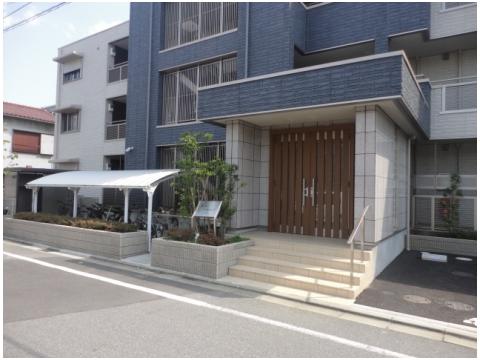 Entrance