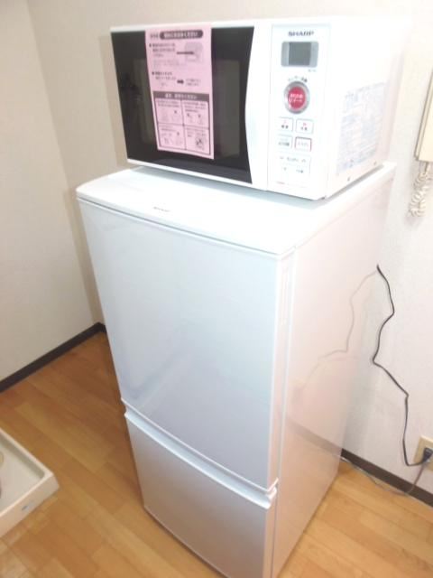 Other Equipment. Refrigerator & with microwave!