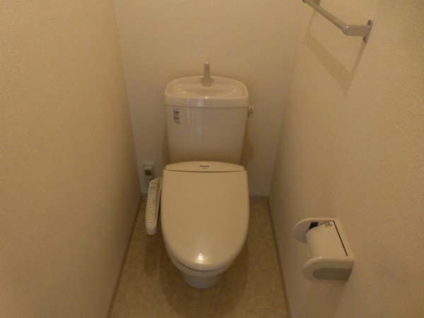 Toilet. Toilet