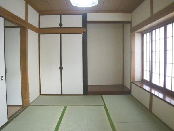 Non-living room. Relaxation of Japanese-style room